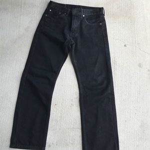 levi jeans 505